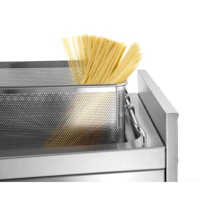 Vařič těstovin a knedlíků, HENDI, 10L, 230V/3500W, 330x600x(H)380mm | 238899